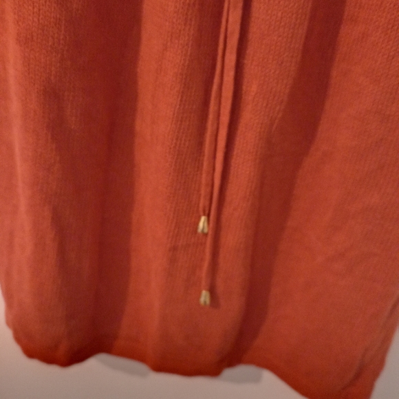 Seven Wonders Allegra knit Mini dress dress in Rust Size XS - Picture 6 of 10